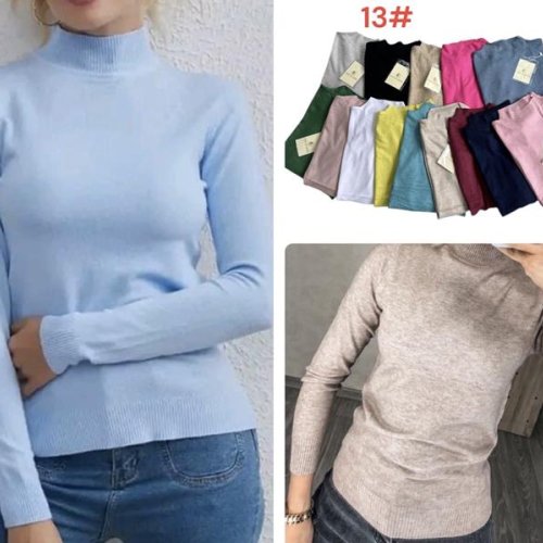 Свитер Katty (46-50) 13 mix (деми) Katty 13 mix