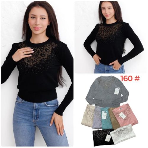 Свитер Katty (42-46) 160 mix (деми) Katty 160 mix