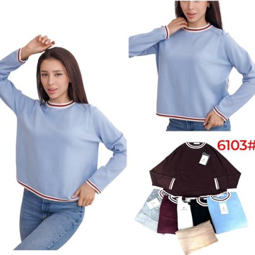 Свитер Katty (46-50) 6103 mix (деми) Katty 6103 mix