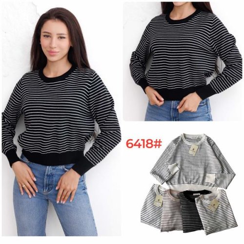 Свитер Katty (44-48) 6418 mix (деми) Katty 6418 mix