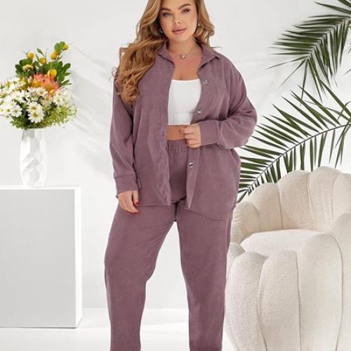 Костюм BAT (50-60) 340-1 powder (деми) BAT 340-1 powder