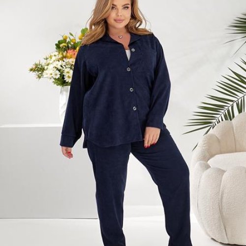 Костюм BAT (50-60) 340-2 navy (деми) BAT 340-2 navy