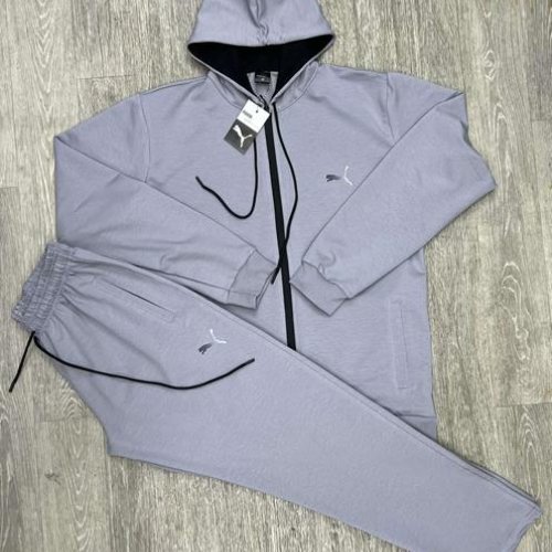 Костюм спорт Verton (3XL-7XL) VR82 grey (деми) Verton VR82 grey