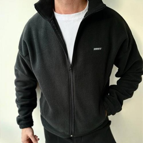 Кофта Safina (46-56) 710 black (деми) Safina 710 black