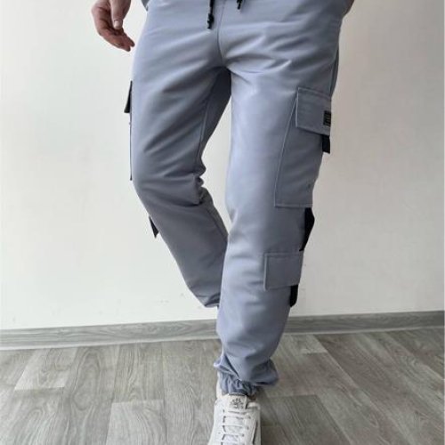 Джоггеры Safina (46-54) 718 grey (деми) Safina 718 grey