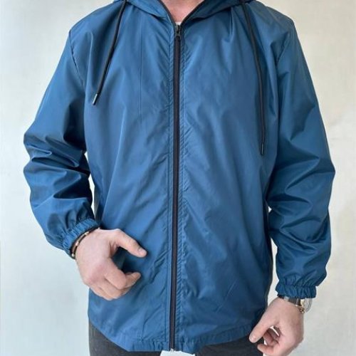 Ветровка Safina (46) 719 blue (деми) Safina 719 blue