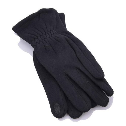 Перчатки Rubi (S-M) 1-161-2 black (зима) Rubi 1-161-2 black