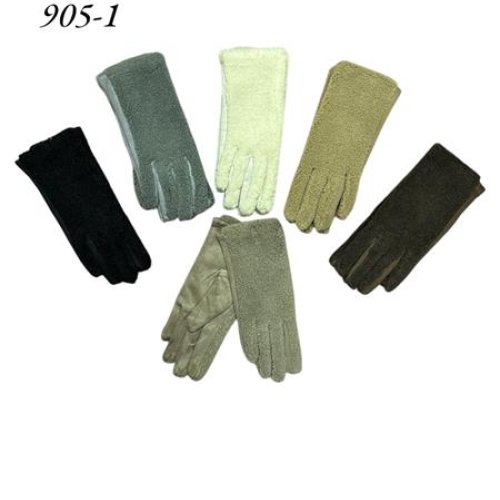 Перчатки Rubi (6.5-8.5) 905-1 mix (зима) Rubi 905-1 mix