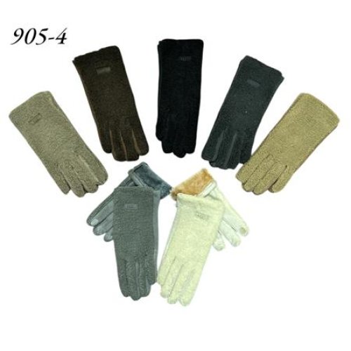 Перчатки Rubi (6.5-8.5) 905-4 mix (зима) Rubi 905-4 mix