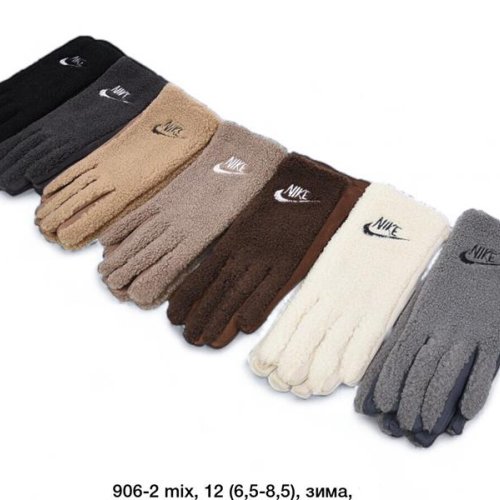 Перчатки Rubi (6.5-8.5) 906-2 mix (зима) Rubi 906-2 mix