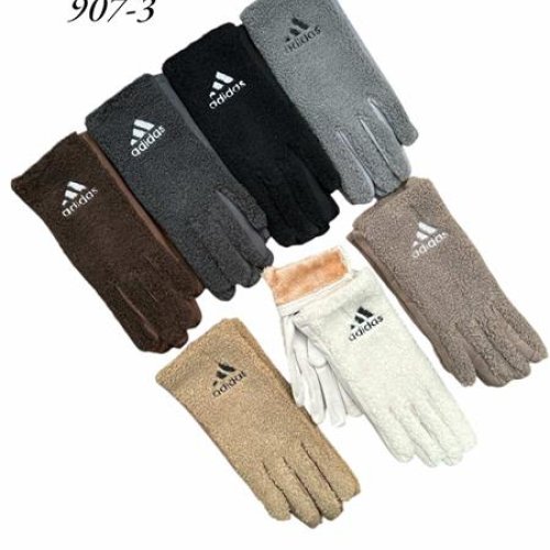 Перчатки Rubi (6.5-8.5) 907-3 mix (зима) Rubi 907-3 mix