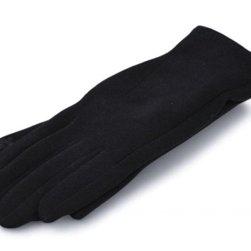 Перчатки Rubi (6.5-8.5) RA1 black (зима) Rubi RA1 black