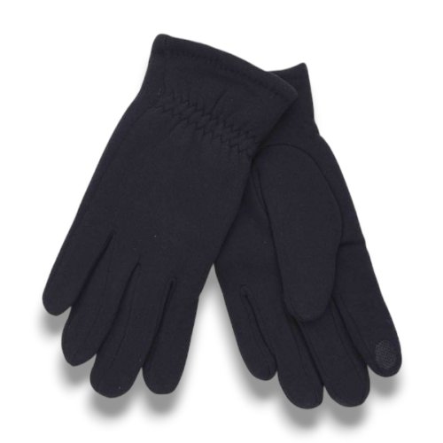 Перчатки KH clothes (11-13) 2303-3 black (зима) KH clothes 2303-3 black
