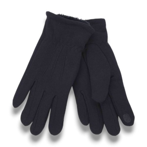 Перчатки KH clothes (11-13) 2303-5 black (зима) KH clothes 2303-5 black