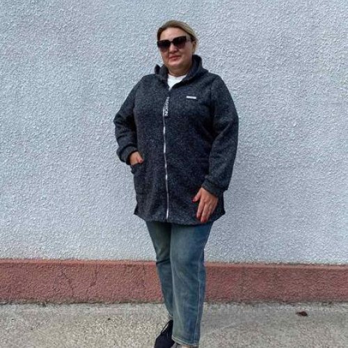 Кардиган BAT (52-62) 63 d.grey (деми) BAT 63 d.grey