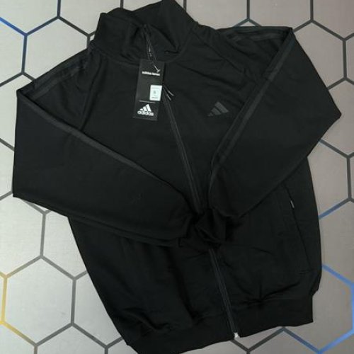 Кофта спорт Alex Clothes (S-2XL) 4847 black (деми) Alex Clothes 4847 black