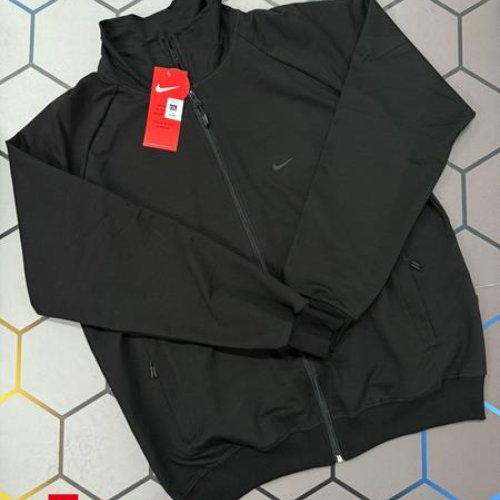 Кофта спорт Alex Clothes (2XL-6XL) 4852 black (деми) Alex Clothes 4852 black