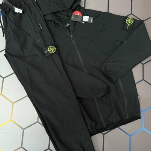 Костюм спорт Alex Clothes (S-2XL) 4865 khaki (деми) Alex Clothes 4865 khaki