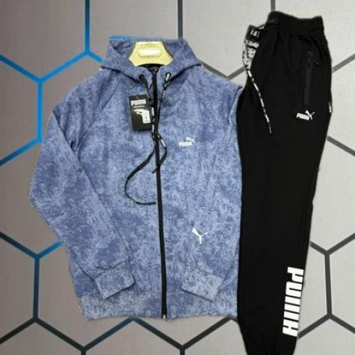 Костюм спорт Alex Clothes (S-2XL) 4882 l.blue (деми) Alex Clothes 4882 l.blue