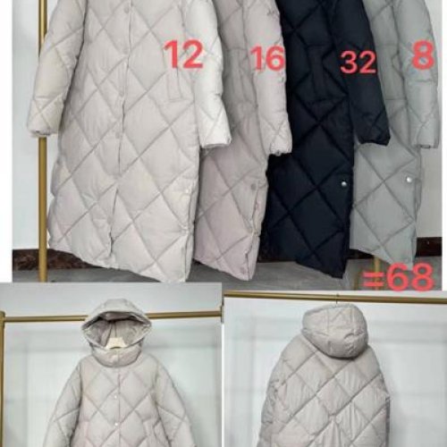 Куртка Dorimodes (M-2XL) 2162-32 black (зима) Dorimodes 2162-32 black