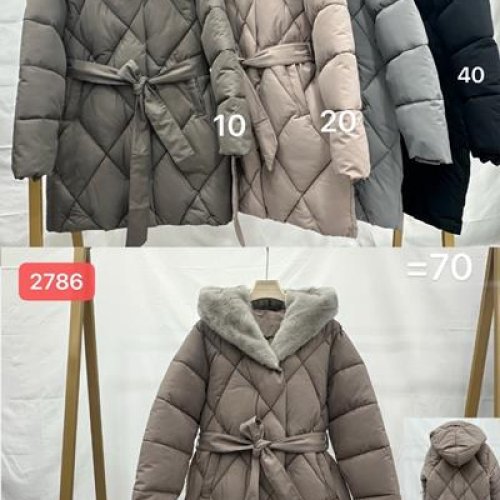 Куртка Dorimodes (50-58) 2786-40 black (зима) Dorimodes 2786-40 black