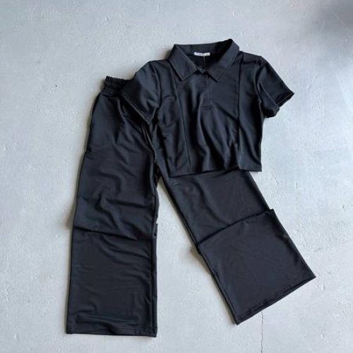 Костюм Modnulya (42-46) 176 black (лето) Modnulya 176 black