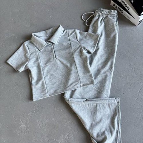 Костюм Modnulya (42-46) 176 l.grey (лето) Modnulya 176 l.grey