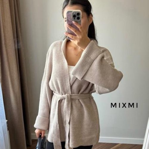Кардиган Modnulya (48-52) 7557 beige (деми) Modnulya 7557 beige