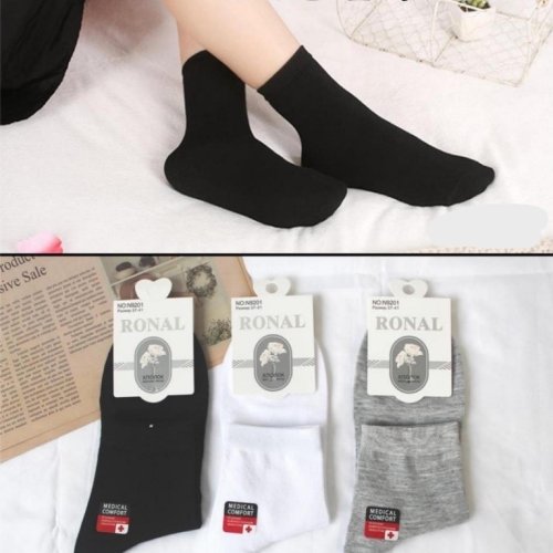 Носки Ronal (37-41) W2300 mix (деми) Ronal W2300 mix