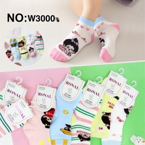 Носки Ronal (4-6) W3000 mix(4-6) (деми) Ronal W3000 mix(4-6)