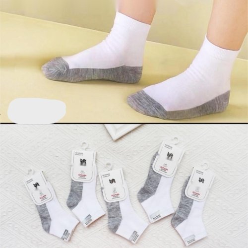 Носки Ronal (2-4) W3001 white(2-4) (деми) Ronal W3001 white(2-4)