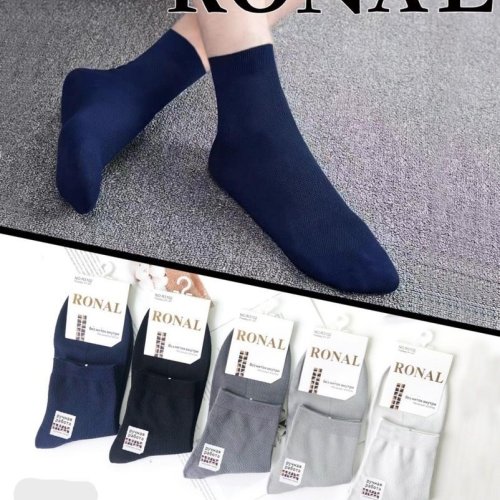 Носки Ronal (41-47) W5200 mix (деми) Ronal W5200 mix