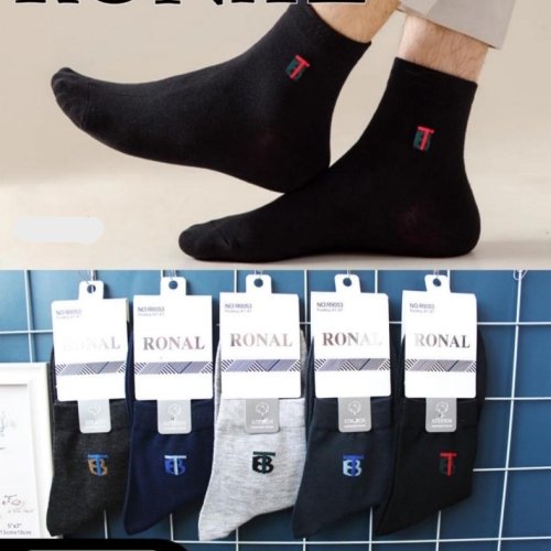 Носки Ronal (41-47) W552 mix (деми) Ronal W552 mix