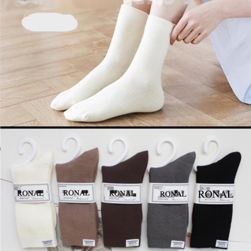 Носки Ronal (37-41) W6800 mix (деми) Ronal W6800 mix