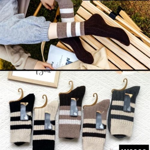 Носки Ronal (37-41) W6803 mix (деми) Ronal W6803 mix