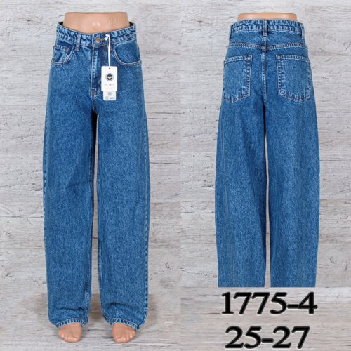 Джинсы UNO2 (25-27) 1775-4 (деми) UNO2 1775-4