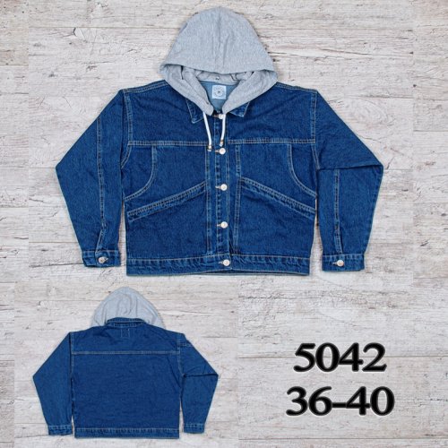 Куртка UNO2 (36-40) 5042 (деми) UNO2 5042