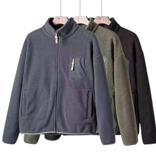 Кофта Essa (2XL-6XL) E468 navy (зима) Essa E468 navy