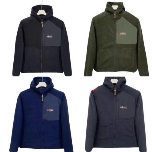 Кофта Essa (2XL-6XL) E472 khaki (зима) Essa E472 khaki