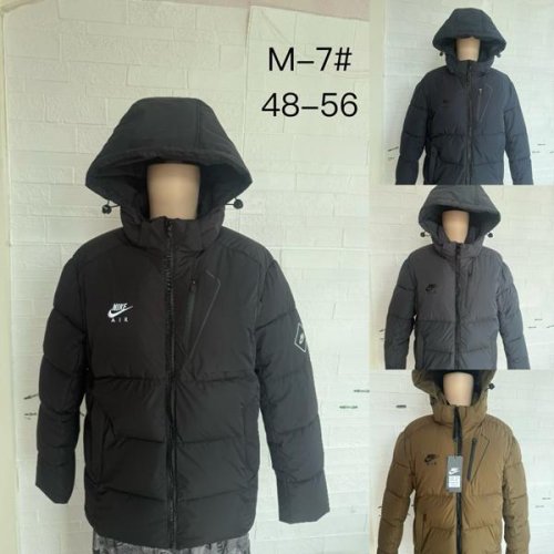 Куртка Lina (48-56) M7 brown (зима) Lina M7 brown