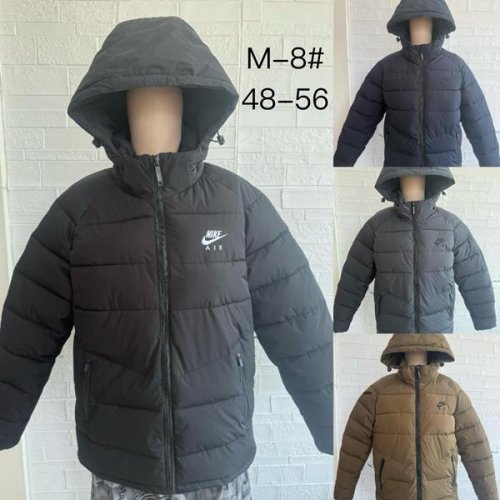 Куртка Lina (48-56) M8 brown (зима) Lina M8 brown