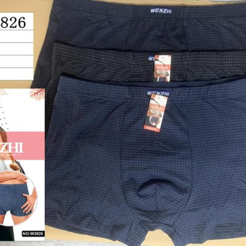 Трусы Redoor (5XL-8XL) W3826 mix (деми) Redoor W3826 mix