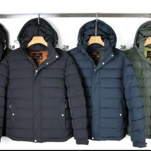 Куртка LiOpt (48-58) SF6212 grey (зима) LiOpt SF6212 grey