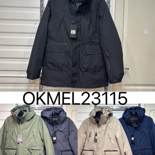 Куртка LiOpt (M-3XL) OKMEL23115 blue (зима) LiOpt OKMEL23115 blue