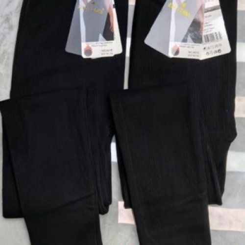 Лосины Minh (48-54) 516-2 black (зима) Minh 516-2 black