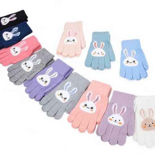 Перчатки Rubi (3-5) 1718S mix (зима) Rubi 1718S mix