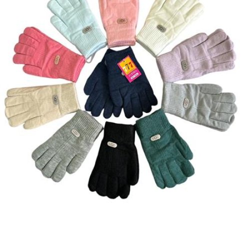 Перчатки Rubi (3-5) 1802M mix (зима) Rubi 1802M mix