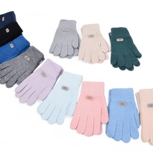 Перчатки Rubi (2-4) 1804S mix (зима) Rubi 1804S mix