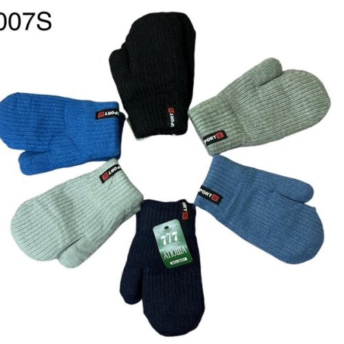 Варежки Rubi (3-5) 2007S mix (зима) Rubi 2007S mix