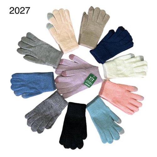 Перчатки Rubi (6-10) 2027 mix (зима) Rubi 2027 mix